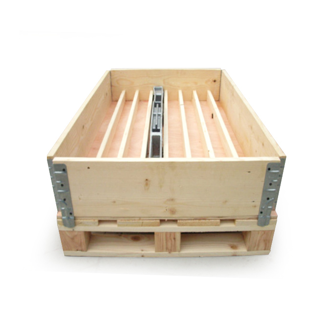 鋼帶木(mù)箱包裝